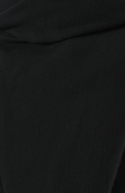 Хлопковое пальто на косой молнии с капюшоном (Y) EDITION, арт. Y-UFE F01 0159, фото 5