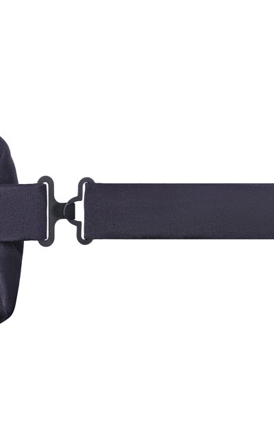 Шелковый галстук-бабочка STEFANO RICCI, арт. HN01U/UNIR, фото 4