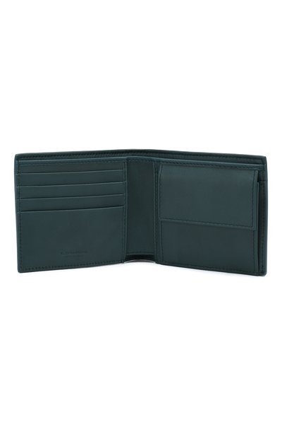 Кожаное портмоне BOTTEGA VENETA, арт. 193642/V4651, фото 3