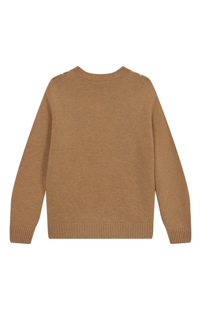 Шерстяной пуловер PAOLO PECORA MILANO, арт. PP4096/14-16, фото 2