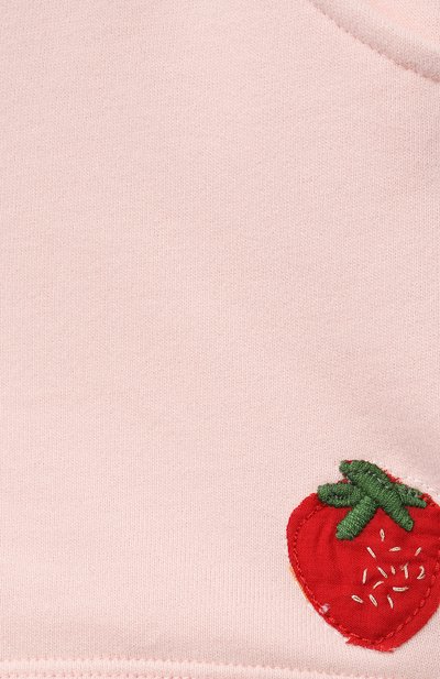 Хлопковые шорты SONIA RYKIEL ENFANT, арт. 21S1S009, фото 3