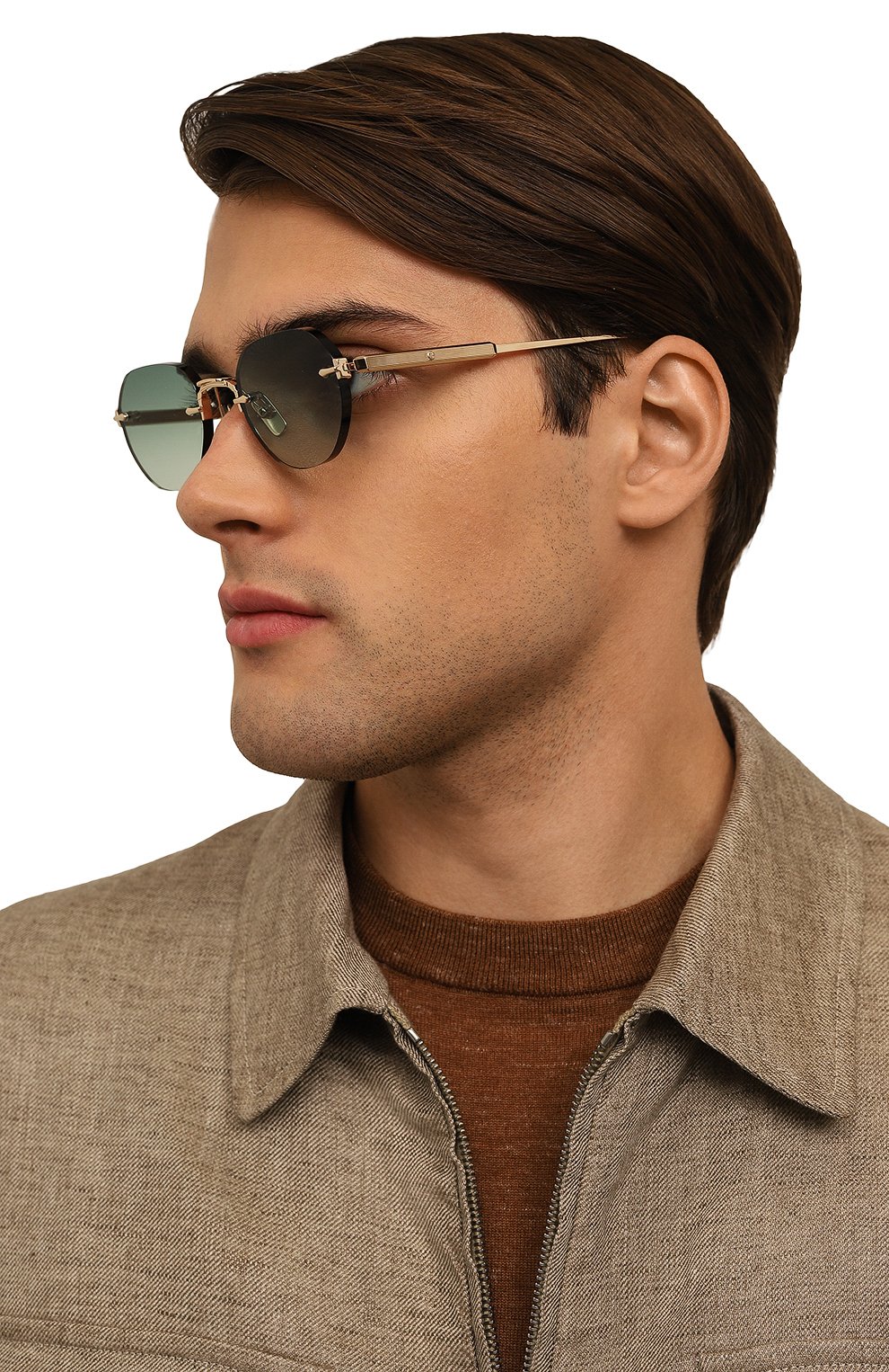 Солнцезащитные очки SATO EYEWEAR, арт. TEREBELLUM I/S602, фото 3