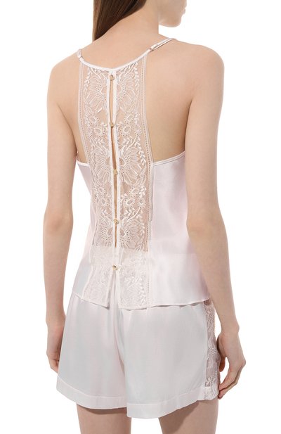 Шелковый топ AUBADE, арт. 2S38, фото 4