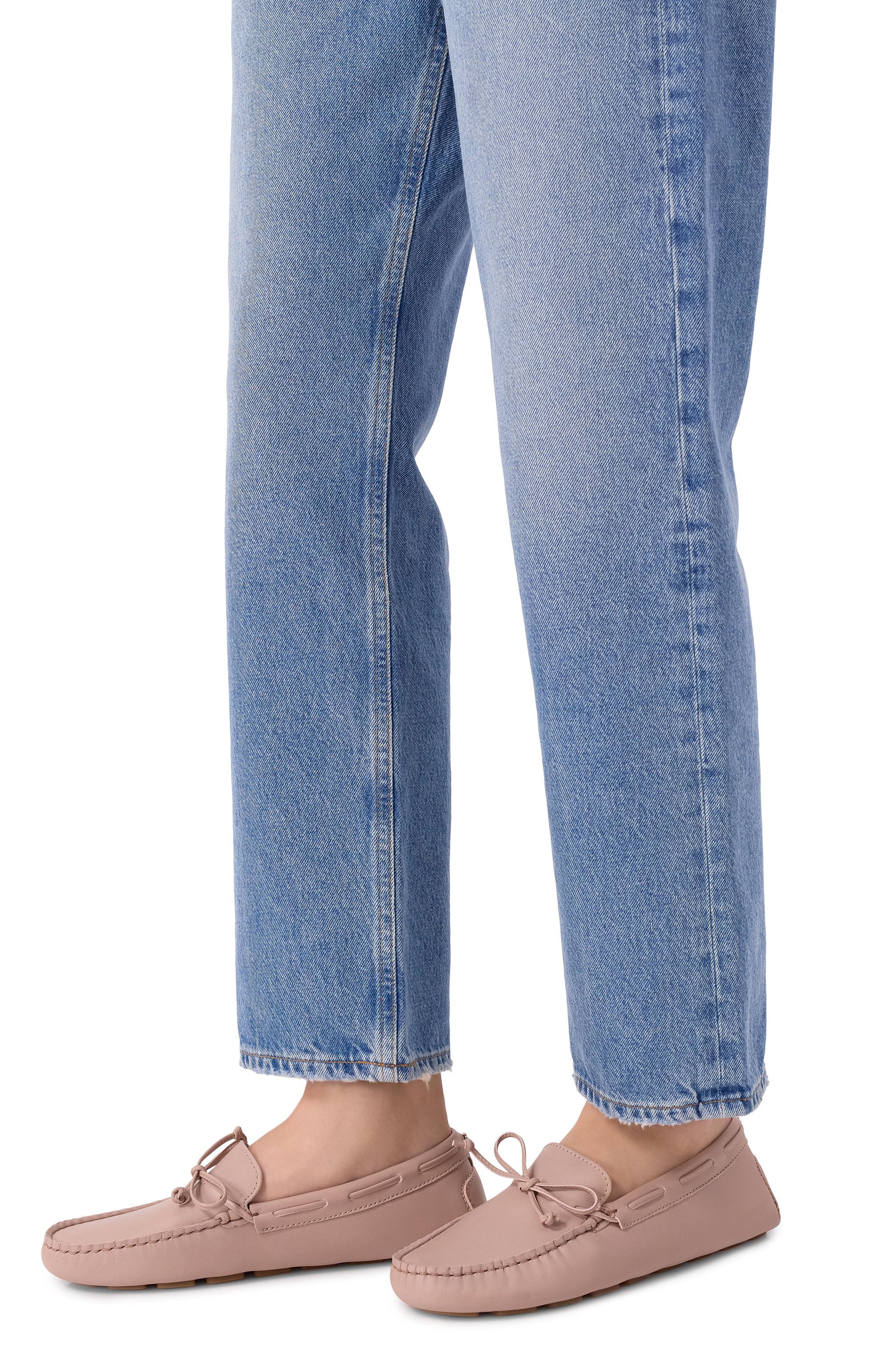 Кожаные мокасины roxanne BOSS, арт. 50548639, фото 2