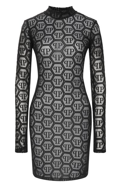 Женское платье PHILIPP PLEIN, арт. SAFC WRG3448 PTE003N