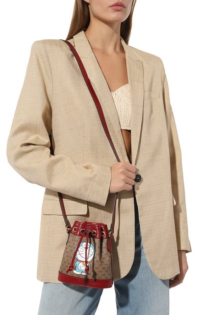 Сумка doraemon x gucci GUCCI, арт. 647801 2T0AG, фото 2