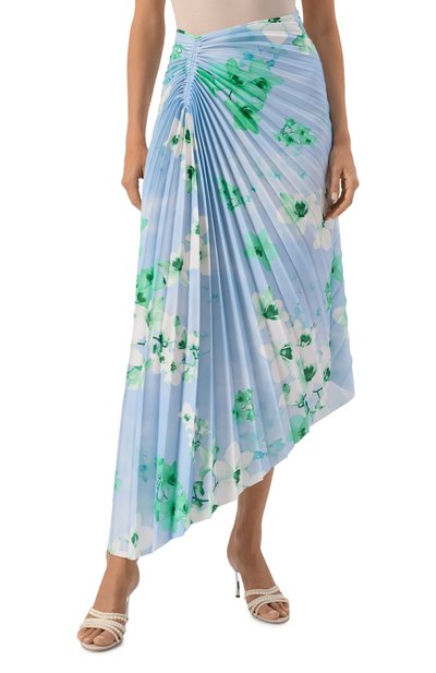 Плиссированная юбка PINKO, арт. 104678/A2F2, фото 3