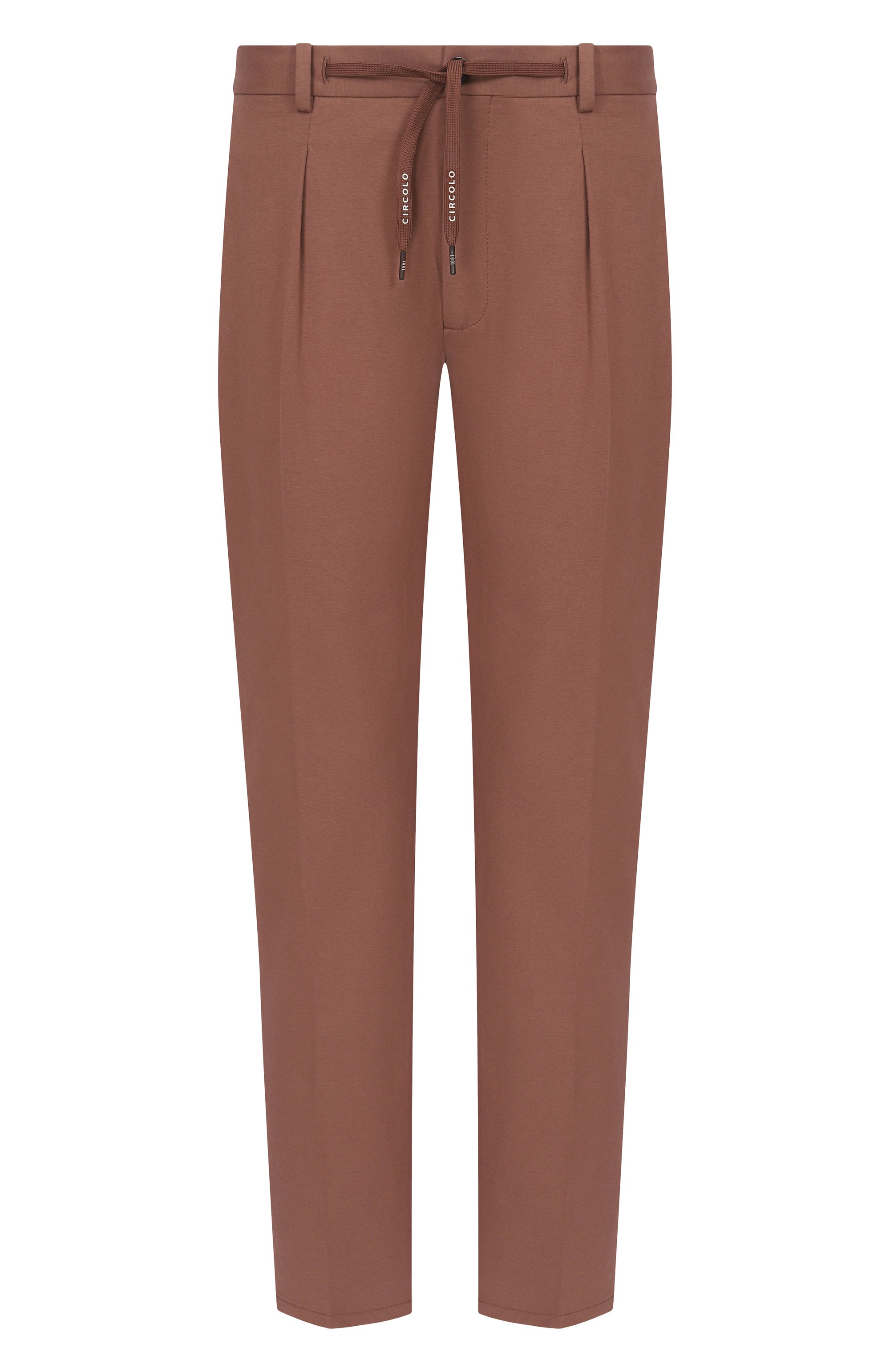 Хлопковые брюки CIRCOLO 1901, арт. CN5184, фото 1