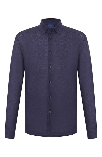 Мужская льняная рубашка PAUL&SHARK, арт. 26411202