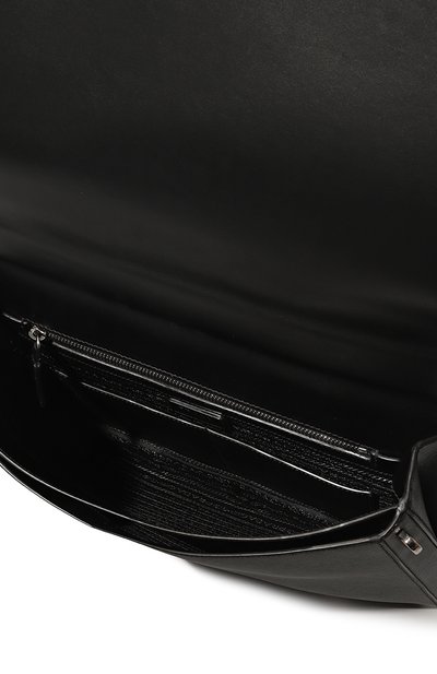 Кожаная сумка для ноутбука PRADA, арт. 2VB010-9Z2-F0002-OOO, фото 5