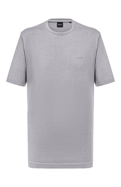 Мужская хлопковая футболка BOSS, арт. 50468347