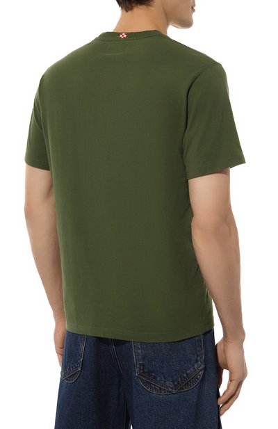 Хлопковая футболка MC2 SAINT BARTH, арт. STBM ARN0TT/ARN0001/MAYP57, фото 4