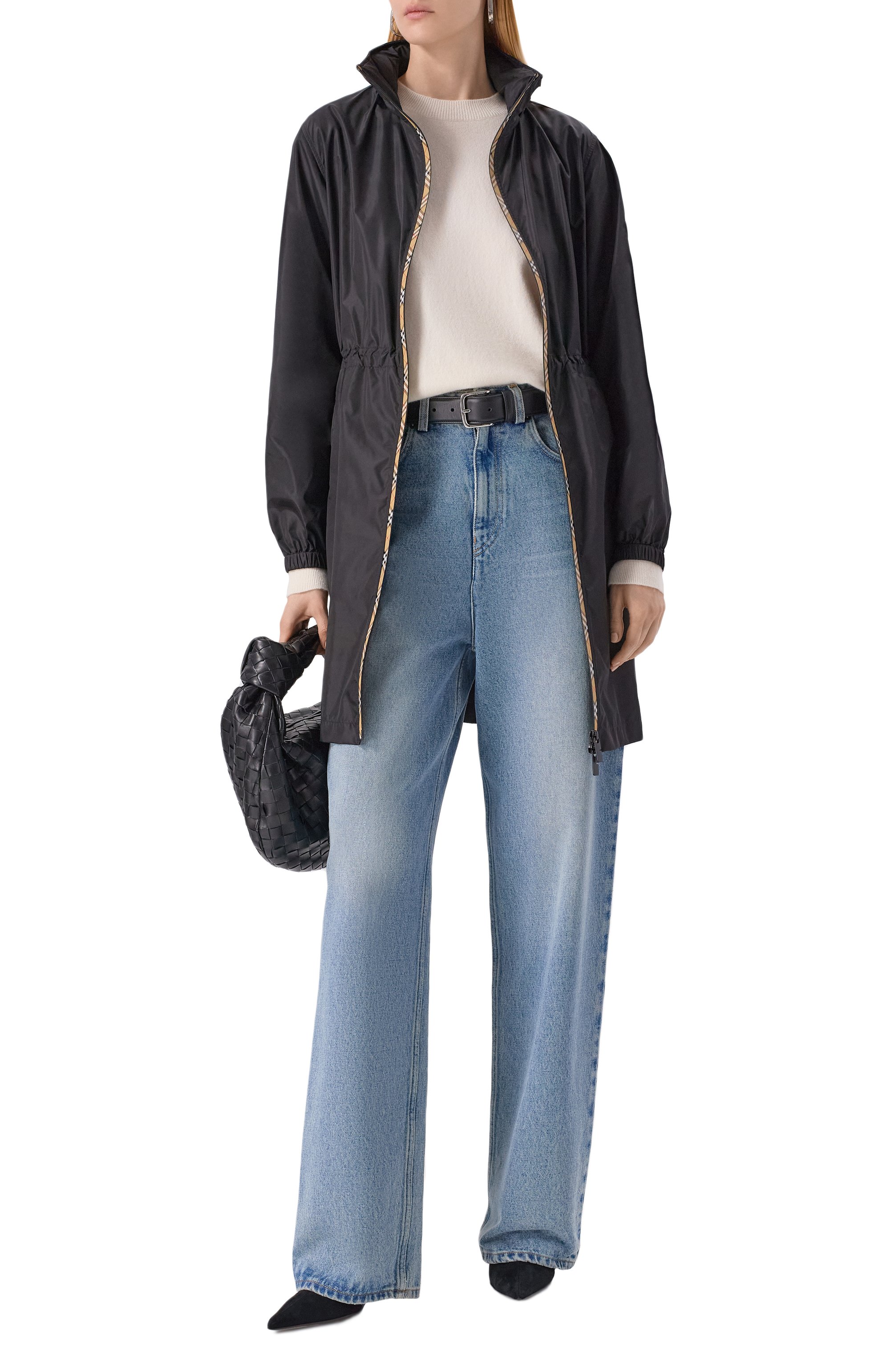 Плащ BURBERRY, арт. 8110311, фото 2