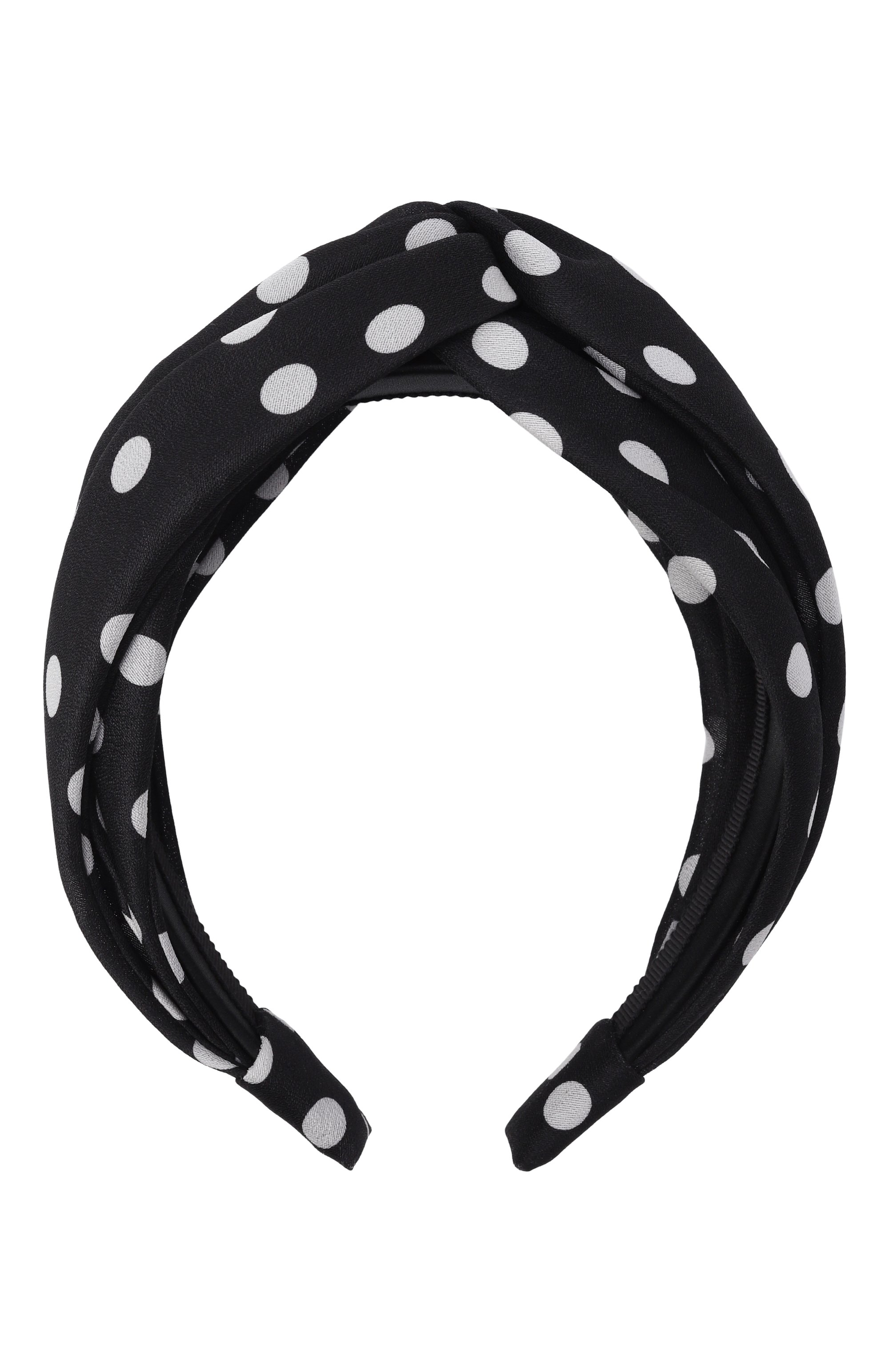 Шелковый ободок для волос PANFIL, арт. 1-0-BND-U, фото 1