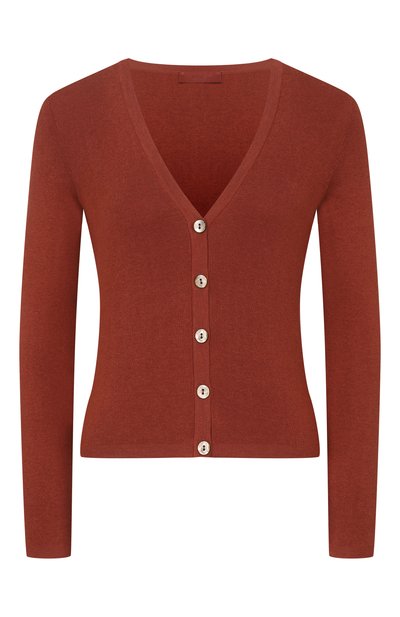 Женский кардиган из шелка и хлопка MVST, арт. M26.2PW.K222/Y201