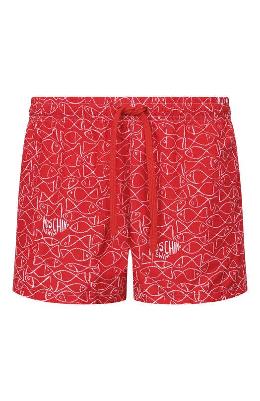 Плавки-шорты Moschino A4212/9516 Красный A4212/9516