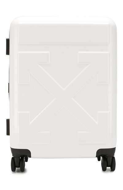 Женский дорожный чемодан OFF-WHITE, арт. 0WNG001E19F611170101