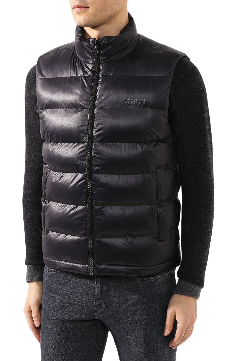 Стеганый жилет HUGO, арт. 50417617, фото 3
