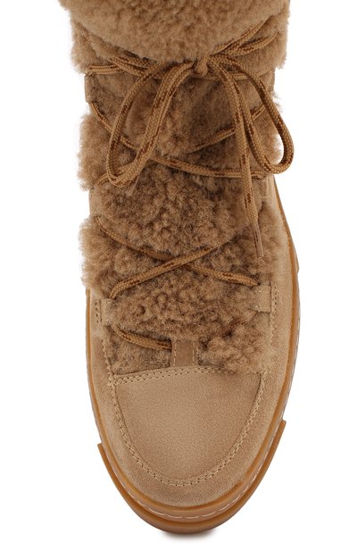 Замшевые ботинки VIC MATIE, арт. 1V7786D.T16CW6BC33, фото 5