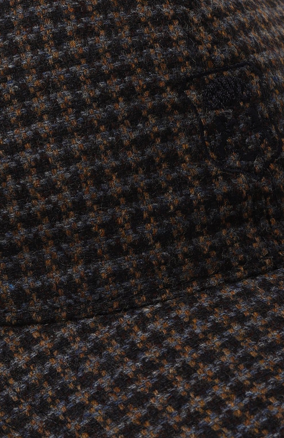 Бейсболка из шерсти и кашемира CORNELIANI, арт. 940500-9429201, фото 4