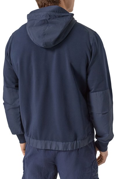 Комбинированная толстовка PARAJUMPERS, арт. PMFLRE09, фото 4