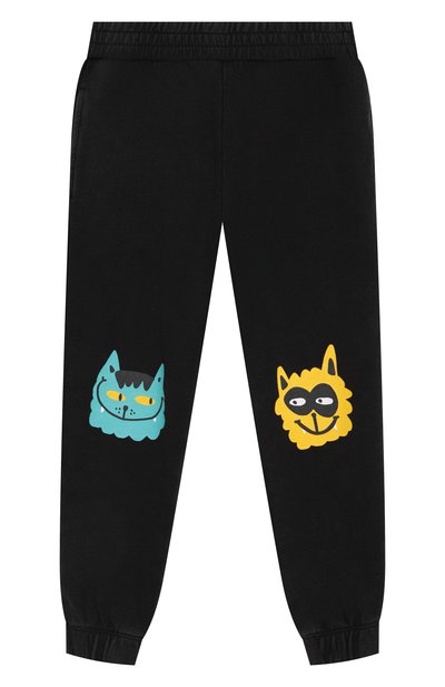 Хлопковые джоггеры STELLA MCCARTNEY, арт. TW6P90