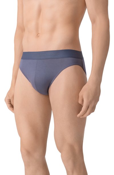 Брифы ZIMMERLI темно-серого цвета по цене 9950 руб., арт. 700-1342, фото 2 Брифы ZIMMERLI, арт. 700-1342, фото 2