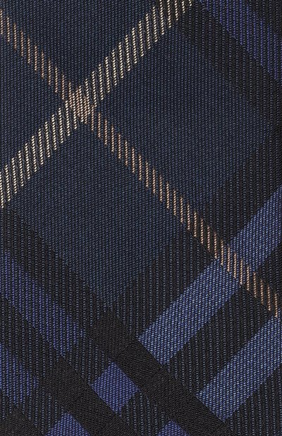 Шелковый галстук BURBERRY, арт. 8103720, фото 4