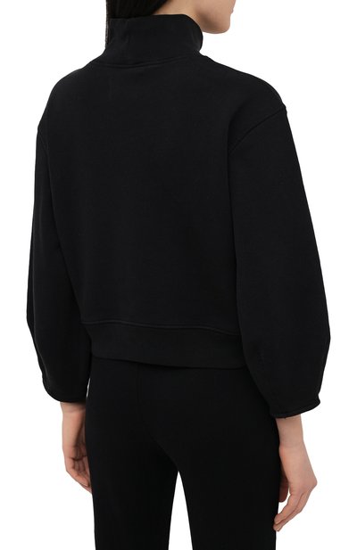 Хлопковый свитшот CITIZENS OF HUMANITY, арт. 9190-1176, фото 4