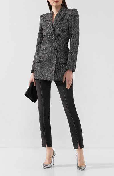 Двубортный жакет GIVENCHY, арт. BW309Y12AW, фото 2