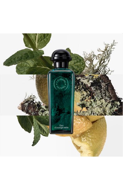 Туалетная вода concentre d`orange verte (50ml) HERMÈS, арт. 3346130490647, фото 2