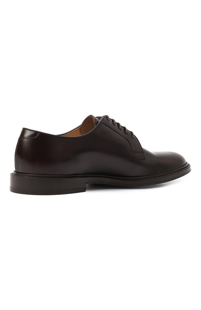 Кожаные дерби H`D`S`N BARACCO, арт. 76203.P.1*/C0RRIDA, фото 5