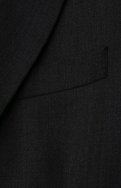 Шерстяной пиджак EMPORIO ARMANI, арт. 8N4G20/4N5IZ, фото 3