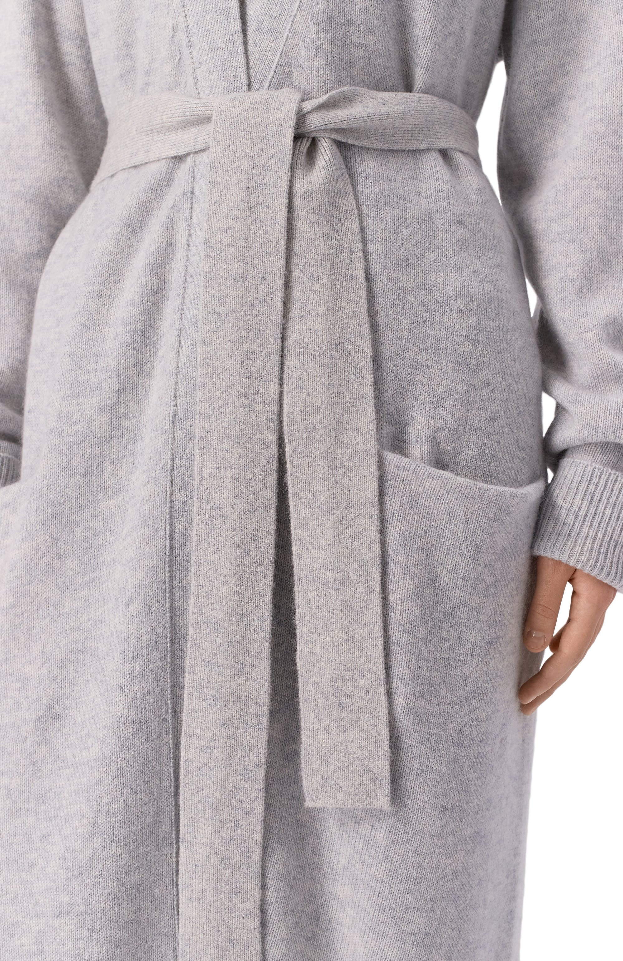 Кардиган из шерсти и кашемира BOSS, арт. 50550488, фото 5