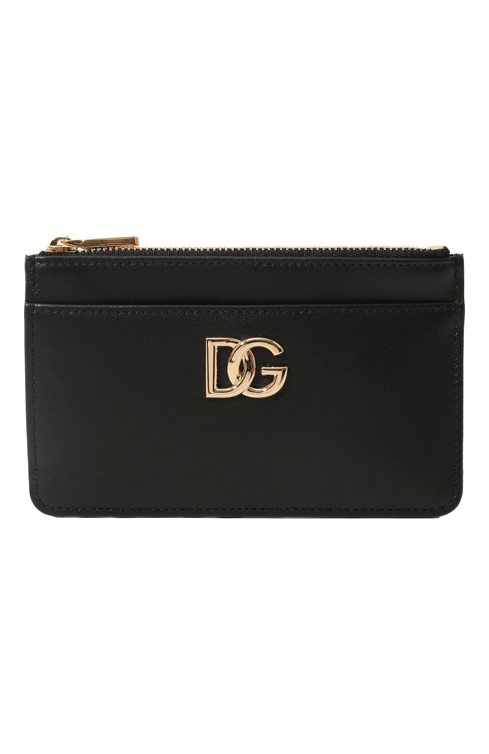 Кожаный футляр для кредитных карт DOLCE & GABBANA, арт. BI1261/AW576, фото 1