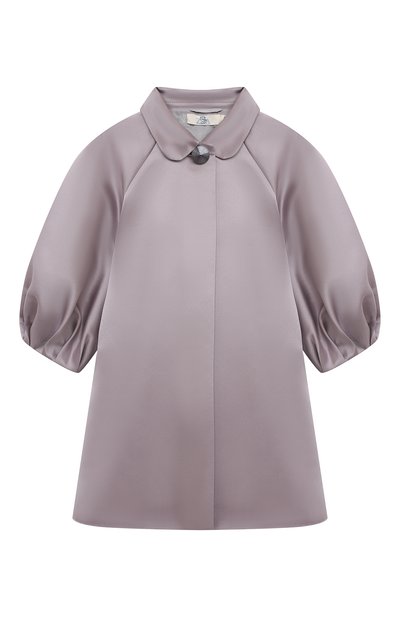 Тренч из шелка и вискозы ZHANNA & ANNA, арт. ZAOZ00000142, фото 1