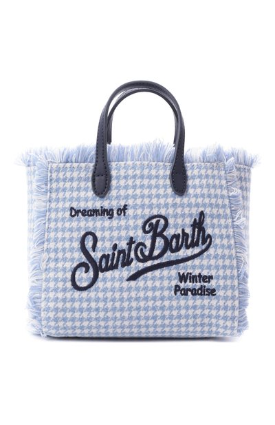 Сумка vanity mini MC2 SAINT BARTH, арт. VANITY MINI W/00506G, фото 1