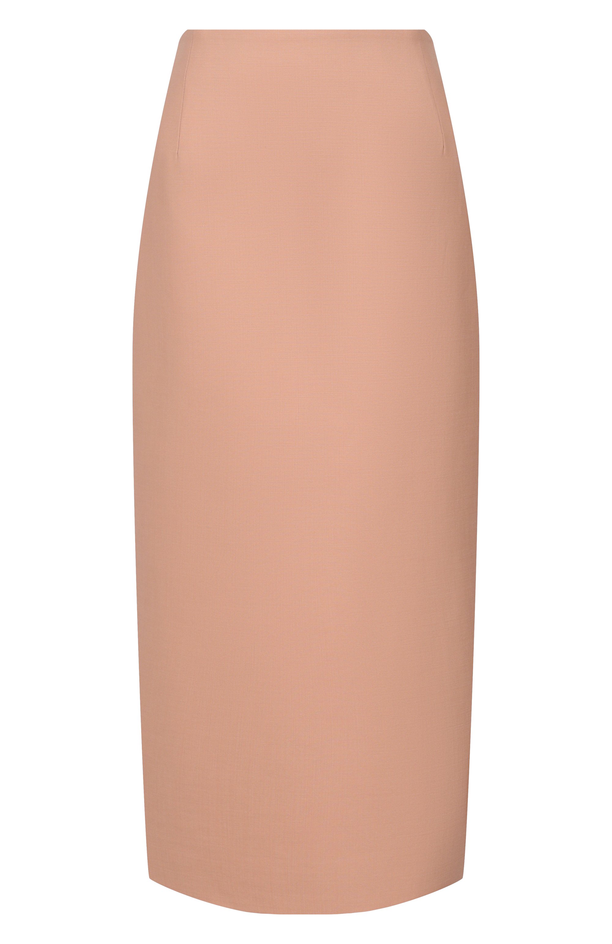 Шерстяная юбка MUGLER, арт. 26S1JU06001027, фото 1