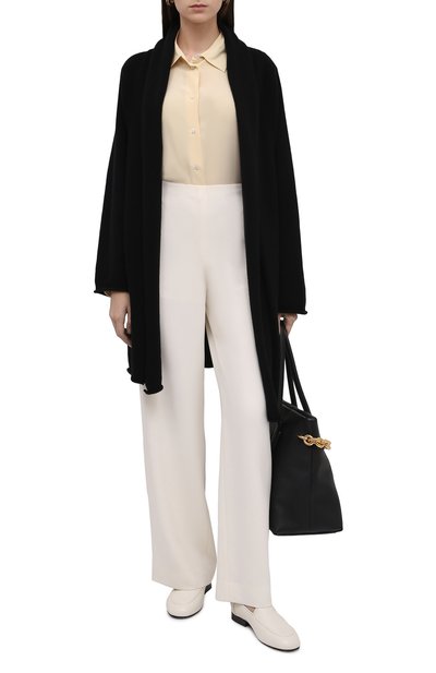 Кардиган из кашемира и шерсти THE ROW, арт. 5980Y531, фото 2