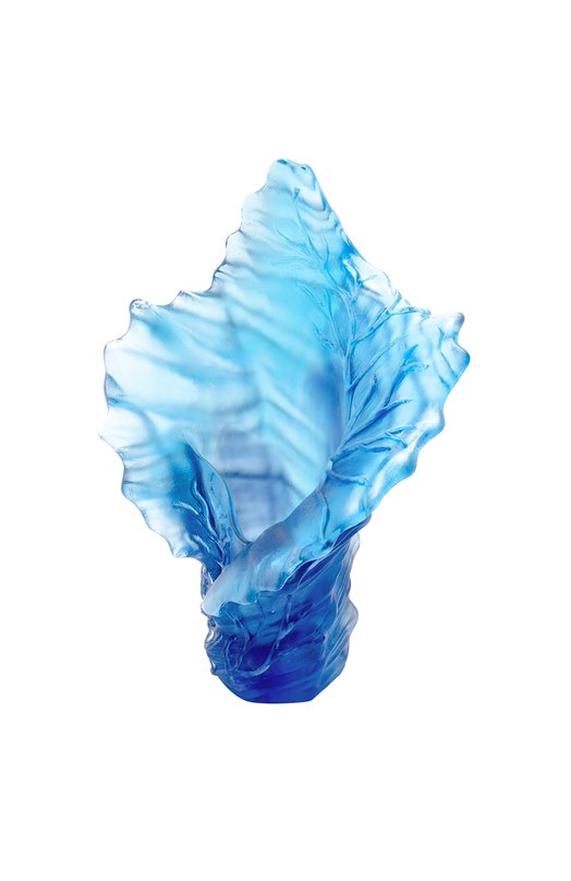 фото Ваза coral sea средняя daum