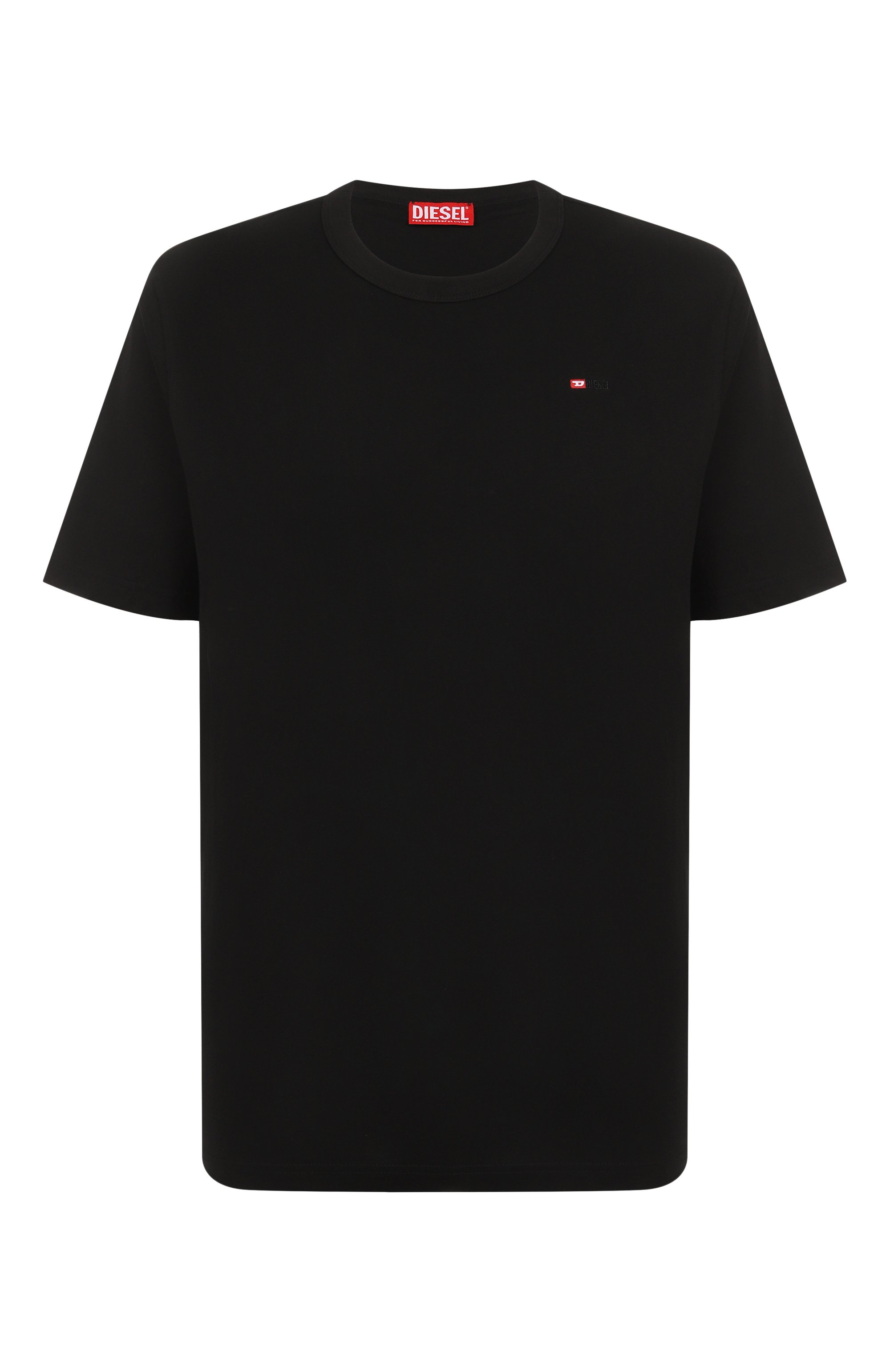 Хлопковая футболка DIESEL, арт. A14931/0NIAX, фото 1