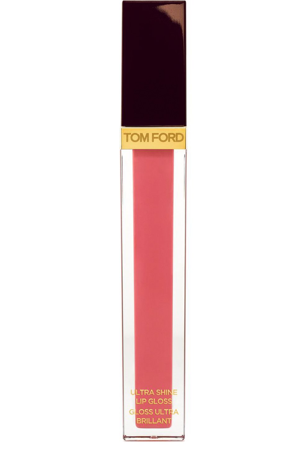 Блеск для губ ultra shine lip gloss, оттенок sugar pink TOM FORD цвета по цене 3600 руб., арт. T0T4-06, фото 1 Блеск для губ ultra shine lip gloss, оттенок sugar pink TOM FORD, арт. T0T4-06, фото 1