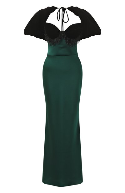 Комбинированное платье RASARIO, арт. RS24F069DX118, фото 1