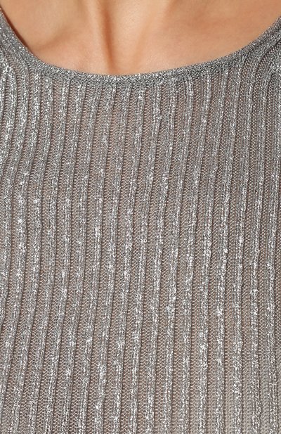 Майка из кашемира и шелка TOM FORD, арт. TSK267-YAX402, фото 5