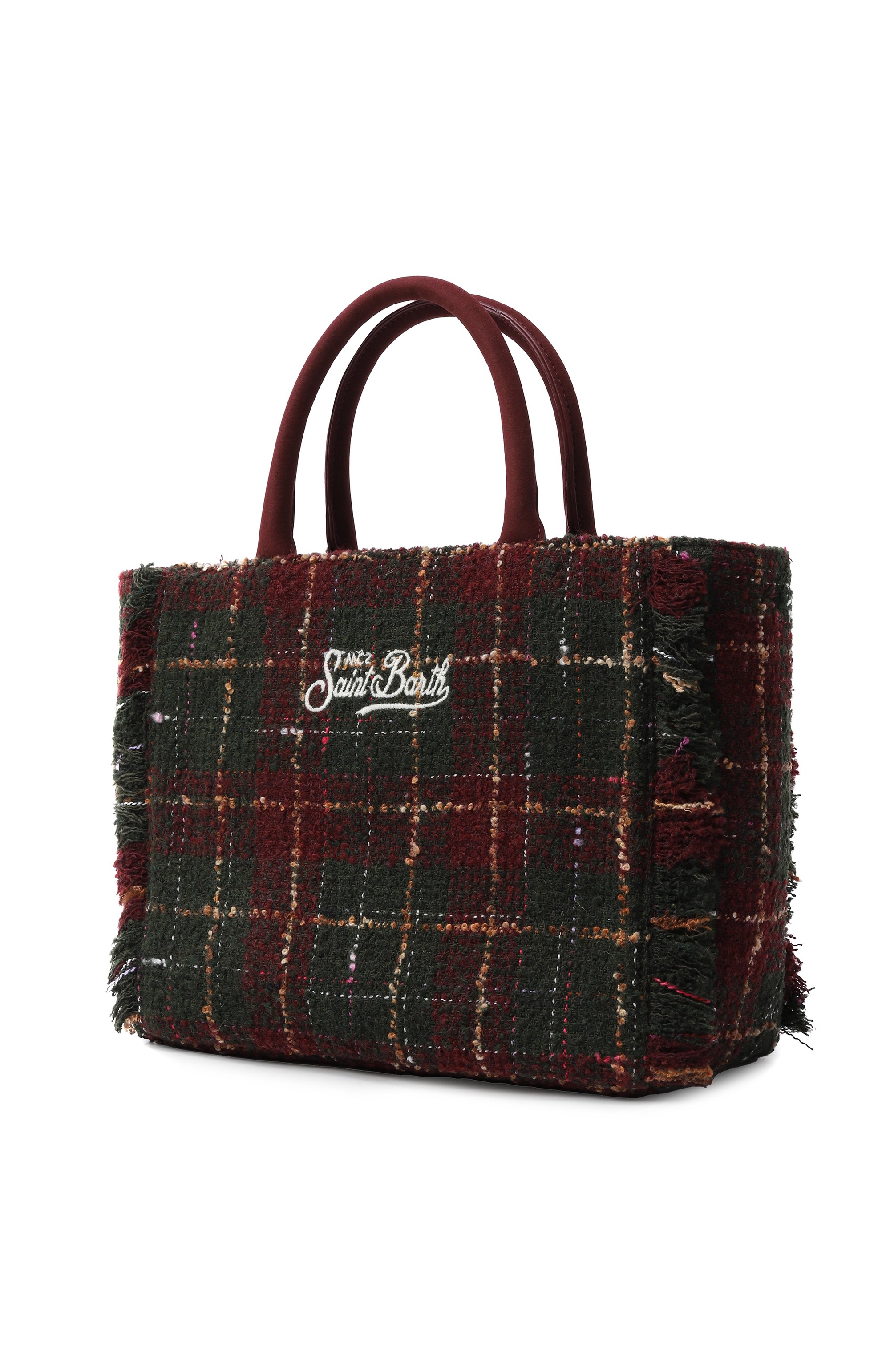 Сумка MC2 SAINT BARTH, арт. C0L0036-01330I/C0LETTE TWEED, фото 2