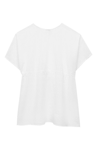 Хлопковая туника LA PERLA, арт. 77445/8A-14A, фото 2