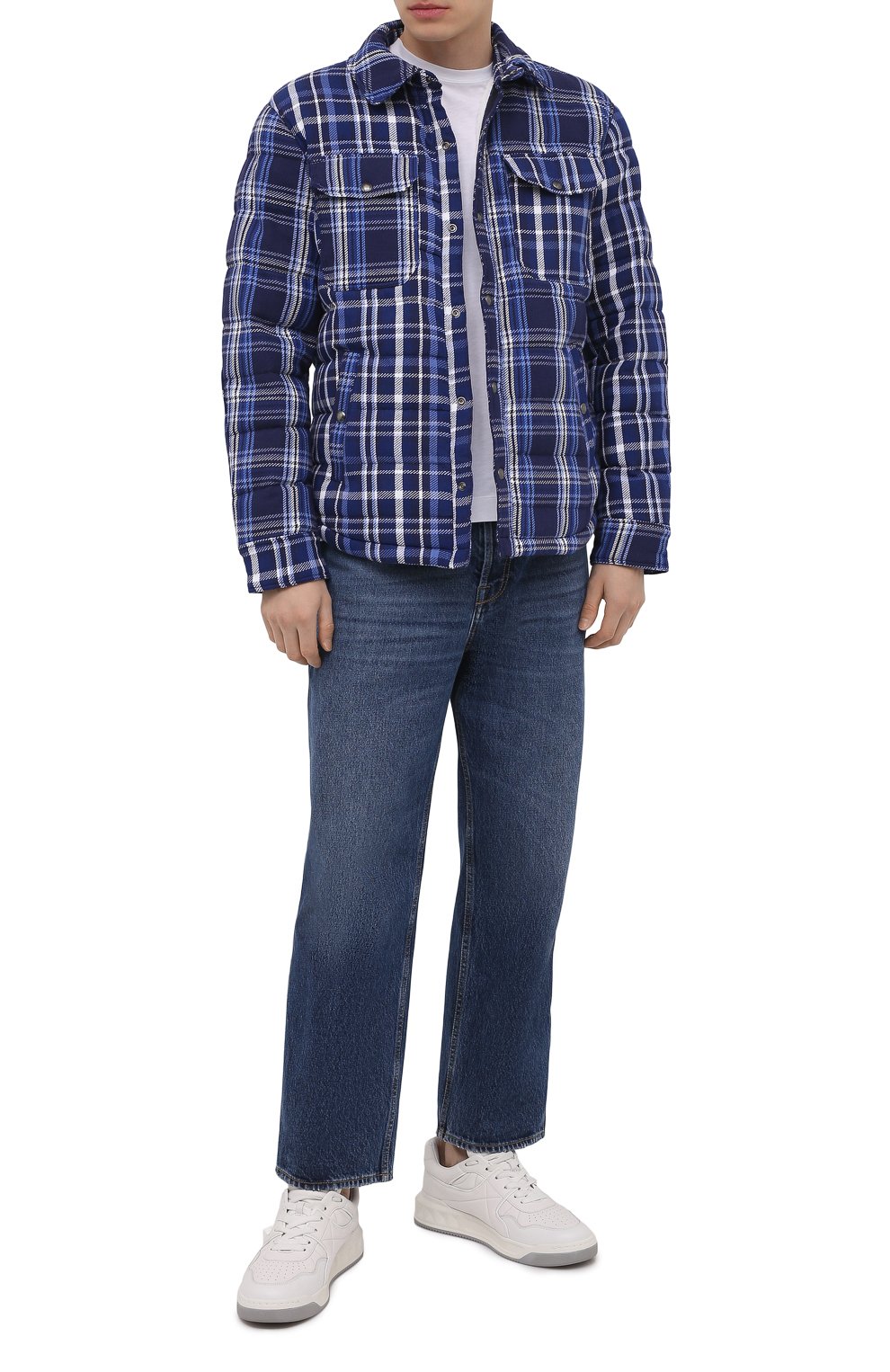 Утепленная куртка-рубашка POLO RALPH LAUREN, арт. 710853148, фото 2