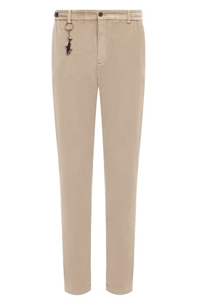 Мужские вельветовые брюки PAUL&SHARK, арт. 14314020