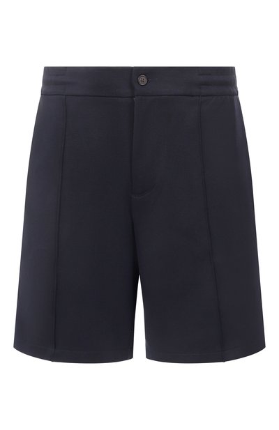 Мужские хлопковые шорты EMPORIO ARMANI, арт. EM001112/AF13488