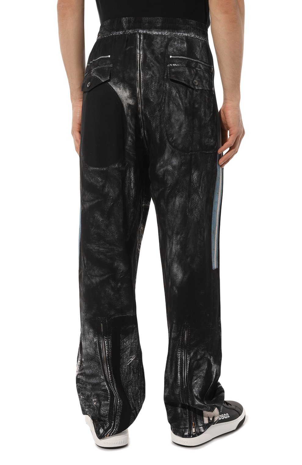 Брюки DIESEL, арт. A08815/0BJAL, фото 4